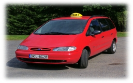 RED Taxi Kłodzko